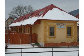 Eslovaquia Privát Terchová, Exterior